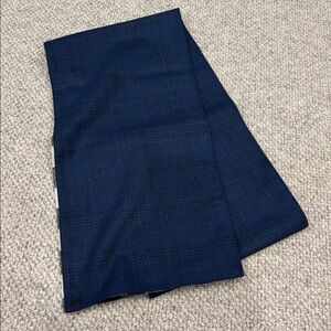 Men’s Wool Suiting Scarf NEW